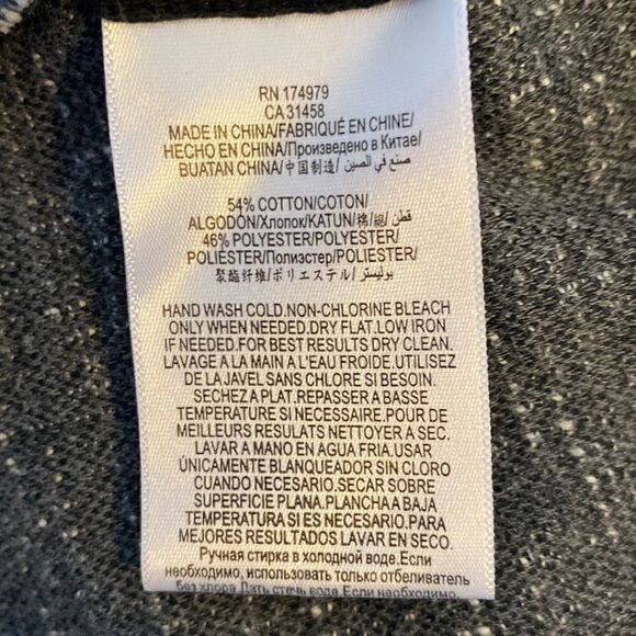 Black and white tunic - Picture 5 of 8